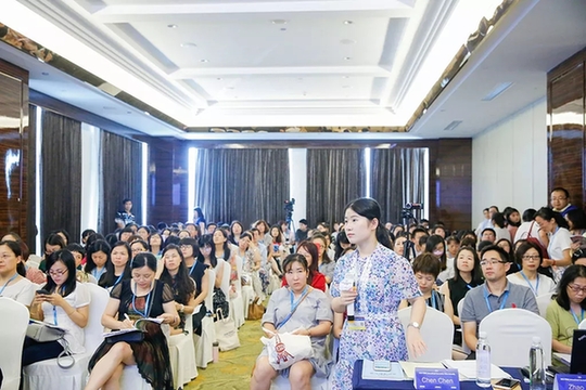 大咖齊聚,嗨翻全場(chǎng)!這是一場(chǎng)超精彩的英語(yǔ)教育界頭腦風(fēng)暴