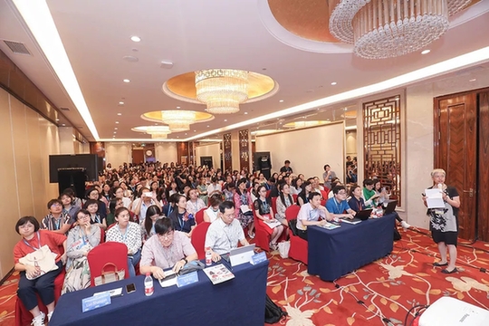 大咖齊聚,嗨翻全場(chǎng)!這是一場(chǎng)超精彩的英語(yǔ)教育界頭腦風(fēng)暴