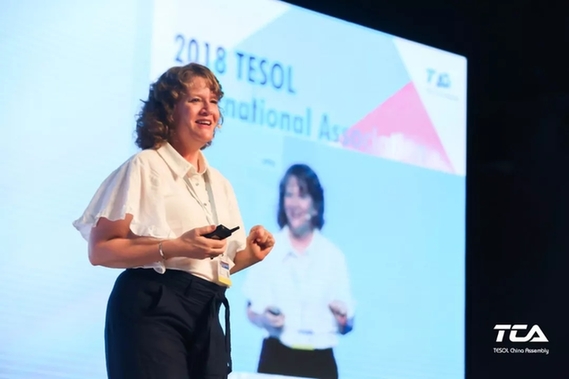 大咖齊聚,嗨翻全場(chǎng)!這是一場(chǎng)超精彩的英語(yǔ)教育界頭腦風(fēng)暴