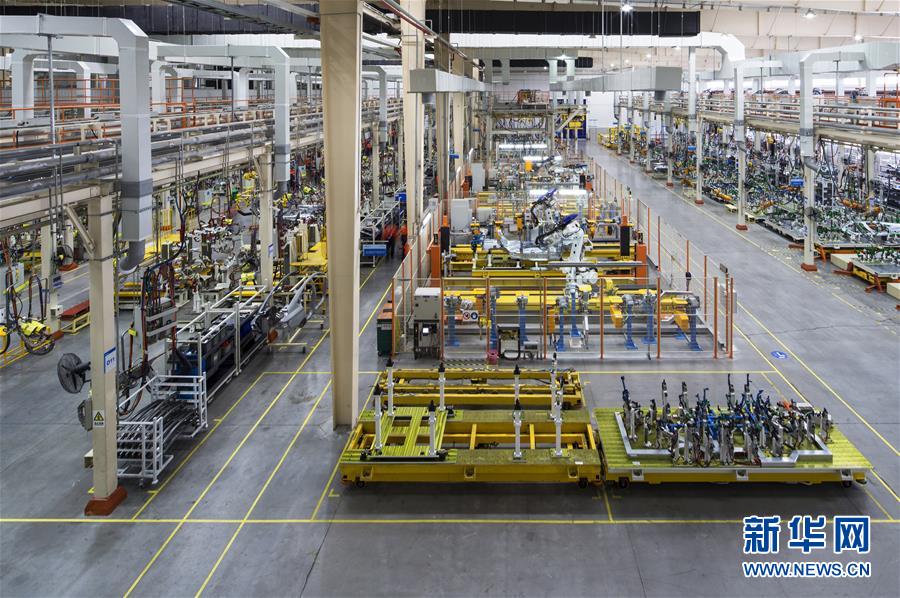 與世界攜手共贏——改革開(kāi)放40年中國(guó)制造融入全球貿(mào)易體系