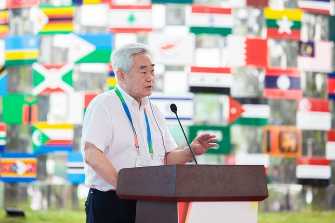 世界跆拳道（無錫）中心揭幕 國際體育合作再創新模式