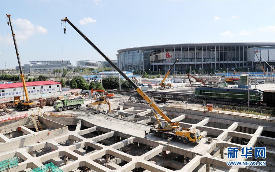 一、二、三、四、五.....這個(gè)展會(huì)你要弄清楚