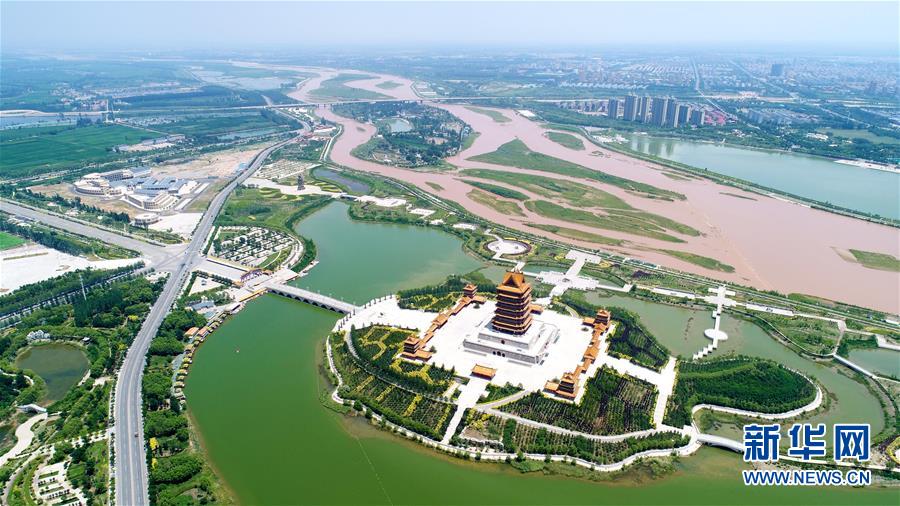 “好生態也能當飯吃”——解碼寧夏吳忠市的“綠色發展賬本”