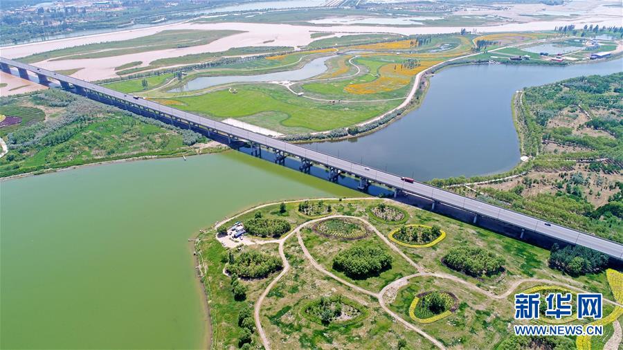 “好生態(tài)也能當飯吃”——解碼寧夏吳忠市的“綠色發(fā)展賬本”