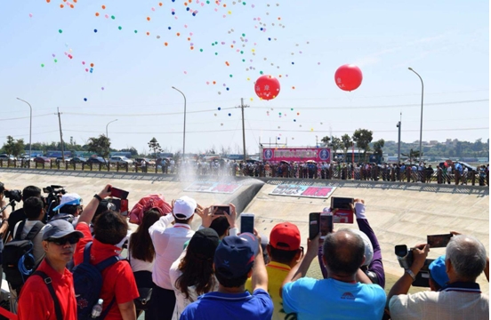 跨世紀23載兩岸供水項目今朝圓夢新時代 金門人開飲晉江家鄉水