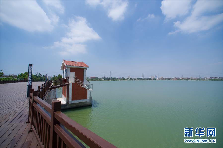 福建向金門供水工程實(shí)現(xiàn)正式通水