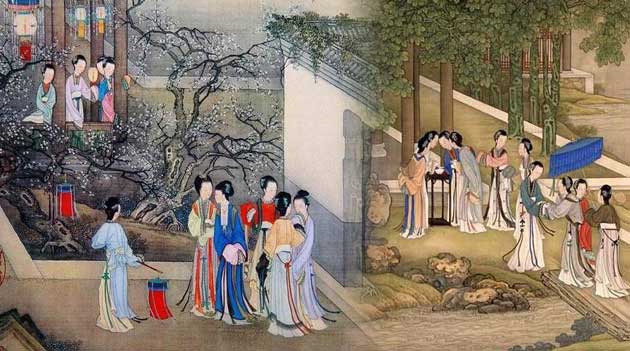 七夕，那些你不知道的節日傳統