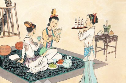 七夕，那些你不知道的節日傳統