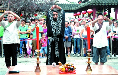 七夕，那些你不知道的節日傳統