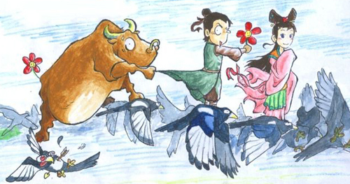 七夕，那些你不知道的節日傳統