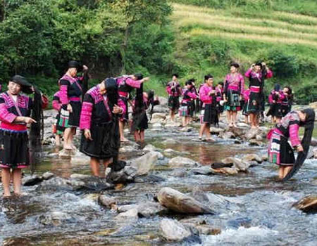 七夕，那些你不知道的節日傳統