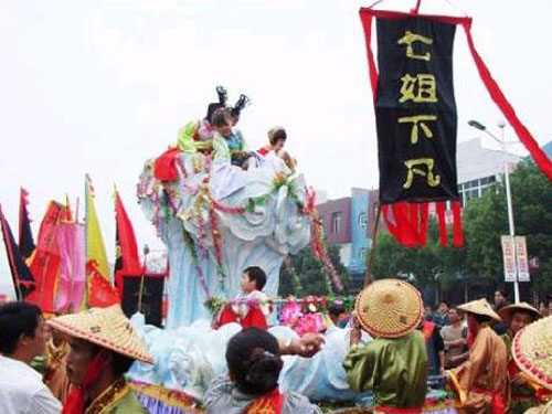 七夕，那些你不知道的節日傳統