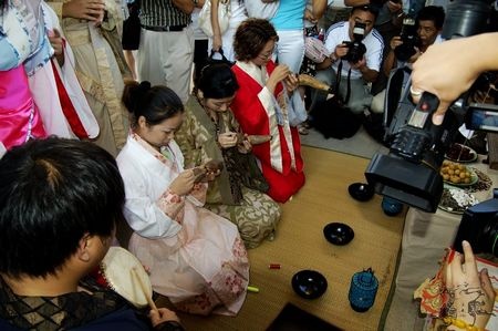 七夕，那些你不知道的節日傳統