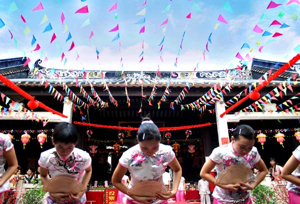 七夕，那些你不知道的節日傳統