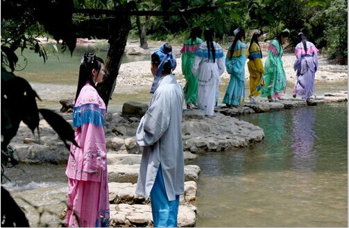 七夕，那些你不知道的節日傳統