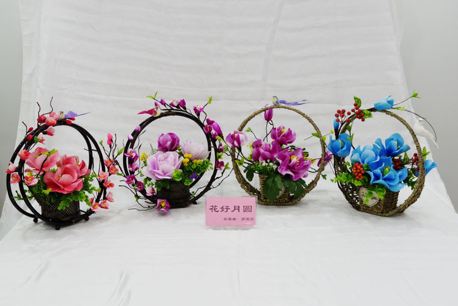 廣東廣州：乞巧時(shí)節(jié)賽巧手