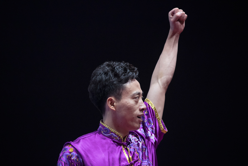 中國選手孫培原獲得亞運(yùn)會(huì)首金