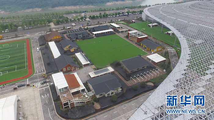 實地打探國內首個智慧體驗廣場 智博會的大彩蛋充滿驚喜！