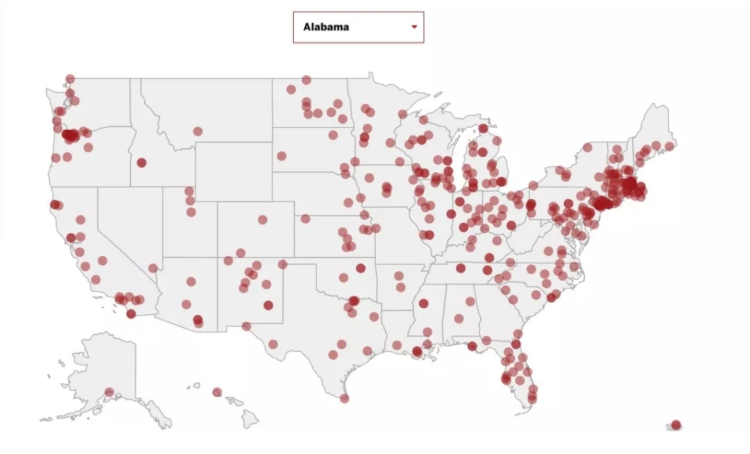 外媒說：天天被罵“假新聞”，美國媒體爆發了！350家媒體集體“宣戰”特朗普