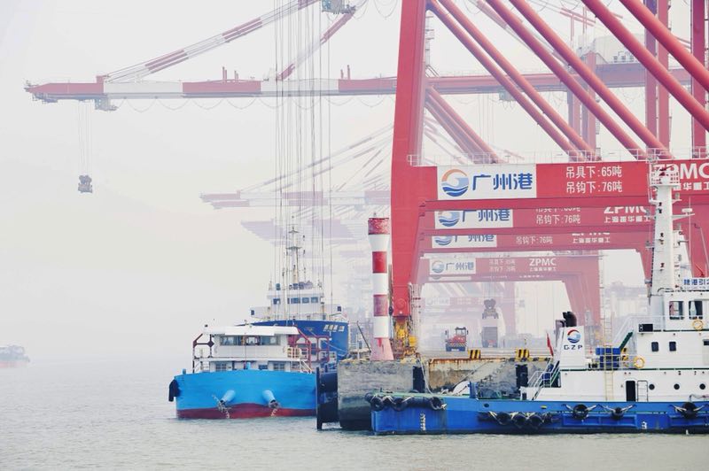 【“新時代•新平臺•新機(jī)遇”——“一帶一路”大型網(wǎng)絡(luò)主題活動】搶抓粵港澳大灣區(qū)建設(shè)機(jī)遇，廣東深化自貿(mào)試驗區(qū)改革開放創(chuàng)新