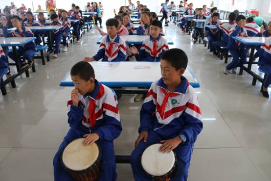 寧夏小蝸牛：愛心在行動(dòng)