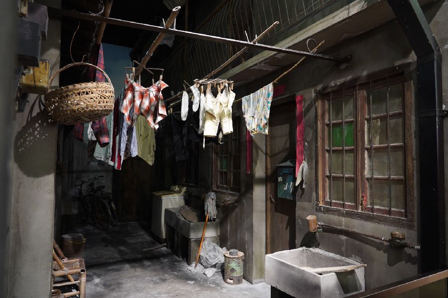 浦東28年華麗轉身——浦東開發開放主題展