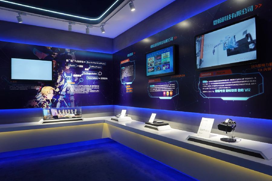 浦東28年華麗轉身——浦東開發(fā)開放主題展