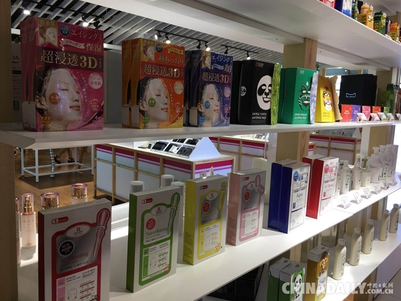 至少2個月變5天！“非特備案”讓消費者零時差體驗全球最新款化妝品