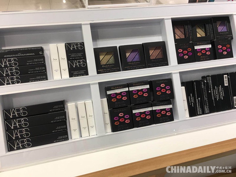 至少2個月變5天！“非特備案”讓消費者零時差體驗全球最新款化妝品