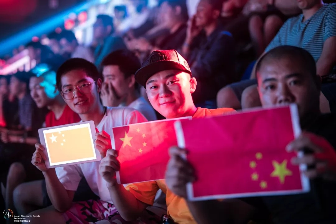 冠軍！亞運(yùn)會(huì)《英雄聯(lián)盟》決賽，中國隊(duì)?wèi)?zhàn)勝韓國隊(duì)丨外媒說