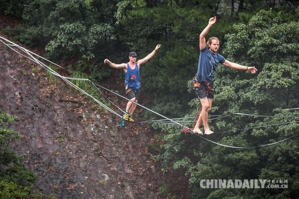 “神仙居杯”2018首屆全國扁帶錦標(biāo)賽開賽