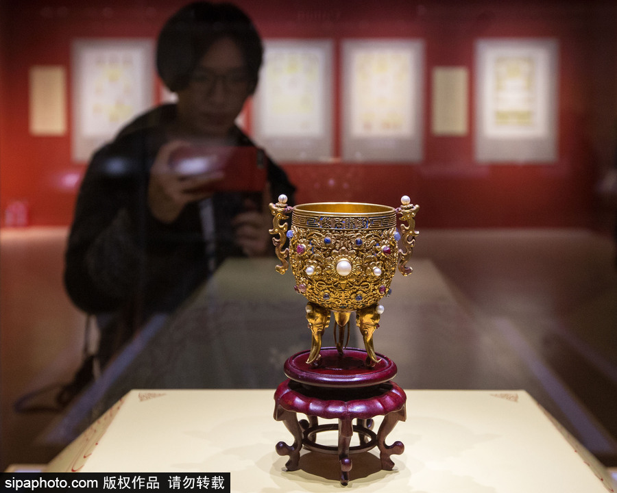 《延禧攻略》、《如懿傳》中頻繁出現的養心殿開修 2020年重現“帝居”原貌