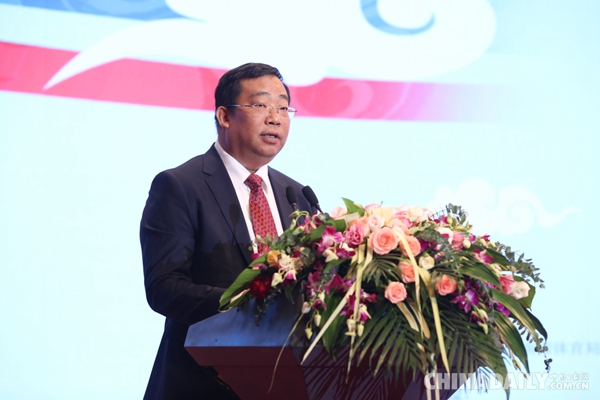 2018昆明國際網球邀請賽即將開拍 民間體育交流促“一帶一路”建設