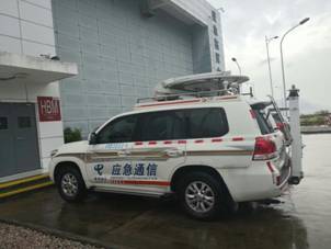 十七級(jí)陣風(fēng)掠過，臺(tái)山核電安然無(wú)恙