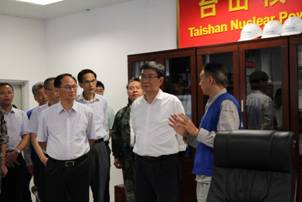 十七級(jí)陣風(fēng)掠過，臺(tái)山核電安然無(wú)恙