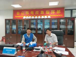 十七級(jí)陣風(fēng)掠過，臺(tái)山核電安然無(wú)恙