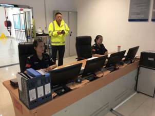 十七級(jí)陣風(fēng)掠過，臺(tái)山核電安然無(wú)恙