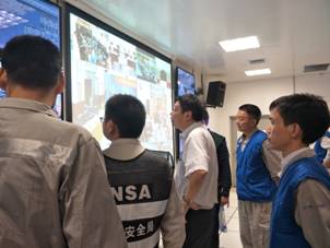 十七級(jí)陣風(fēng)掠過，臺(tái)山核電安然無(wú)恙