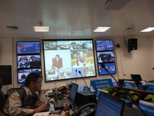 十七級(jí)陣風(fēng)掠過，臺(tái)山核電安然無(wú)恙