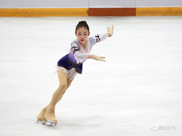 全國花滑大獎(jiǎng)賽青島落幕，金博洋新節(jié)目很“瘋狂”