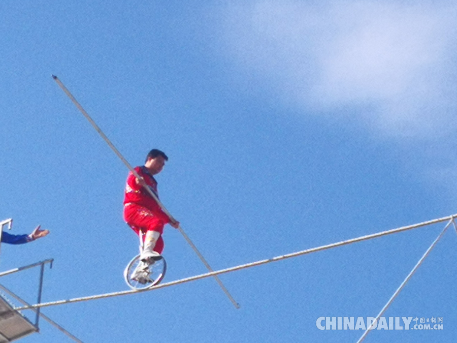 新疆第九屆少數(shù)民族運(yùn)動會各項(xiàng)賽事全面展開