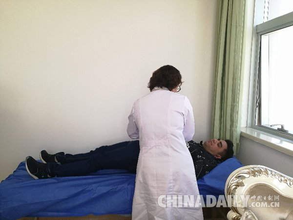 【“新時(shí)代?新平臺?新機(jī)遇”——“一帶一路”大型網(wǎng)絡(luò)主題活動(dòng)】醫(yī)療、教育共筑人文互聯(lián)互通之路