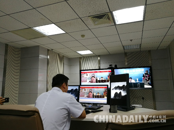 【“新時(shí)代?新平臺?新機(jī)遇”——“一帶一路”大型網(wǎng)絡(luò)主題活動(dòng)】醫(yī)療、教育共筑人文互聯(lián)互通之路