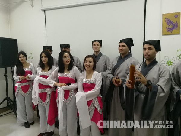 【“新時(shí)代?新平臺?新機(jī)遇”——“一帶一路”大型網(wǎng)絡(luò)主題活動(dòng)】醫(yī)療、教育共筑人文互聯(lián)互通之路