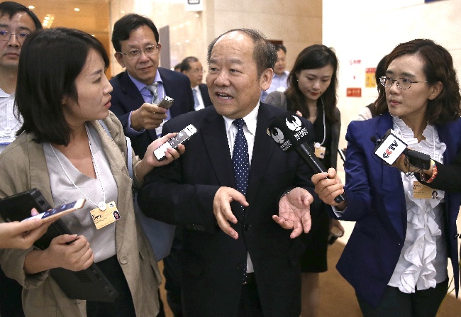 寧吉喆：BRI基建項(xiàng)目有專項(xiàng)債務(wù)風(fēng)險(xiǎn)評(píng)估機(jī)制