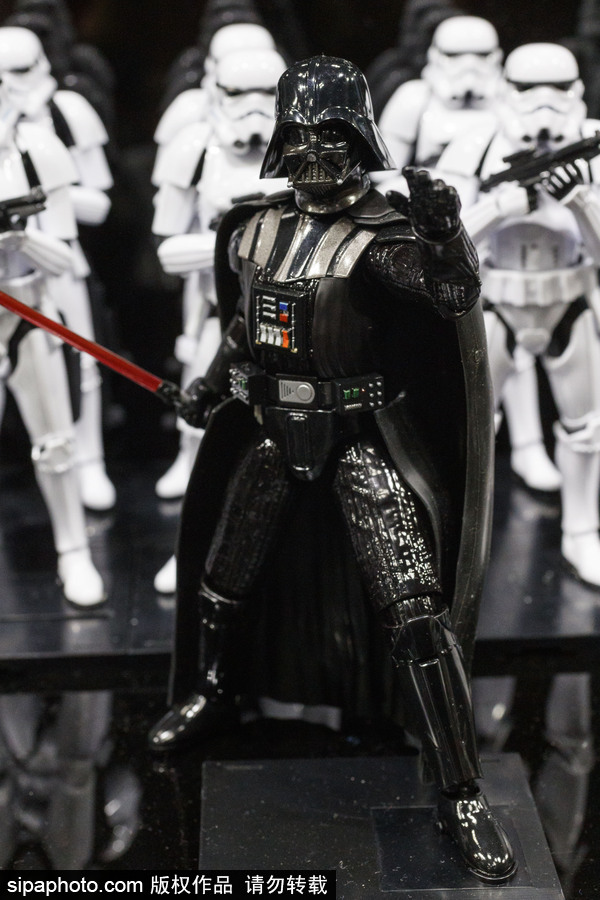 動漫迷的天堂！2018年全日本手辦模型及業余愛好者藏品展于東京舉行