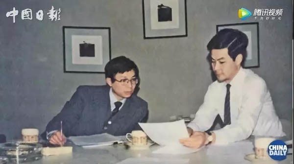 專訪梁振英：中華民族是了不起的，方向找對(duì)了，跑得很快！丨40年40人