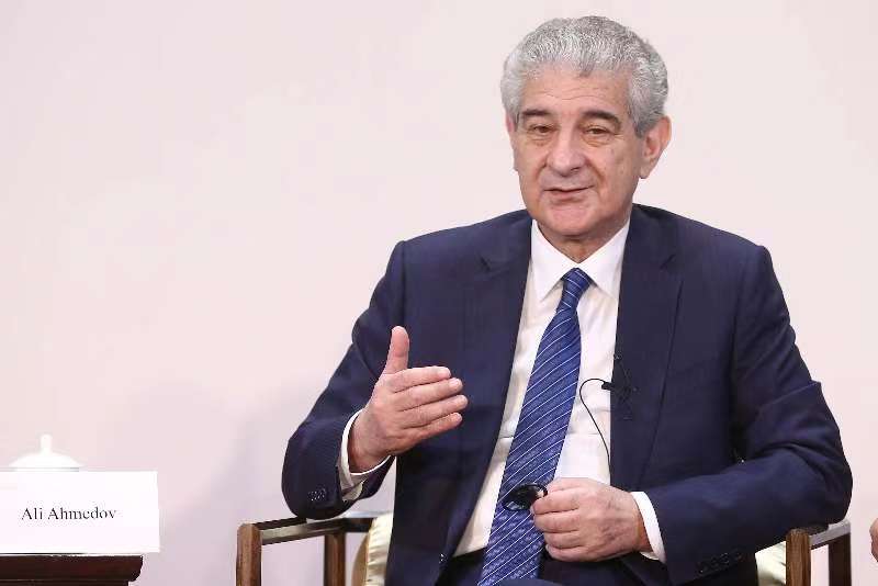 相聚故宮，四國政要共話人類命運共同體