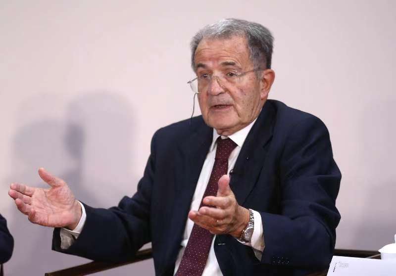 相聚故宮，四國政要共話人類命運共同體