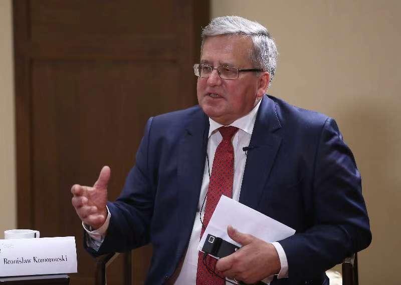 相聚故宮，四國政要共話人類命運共同體